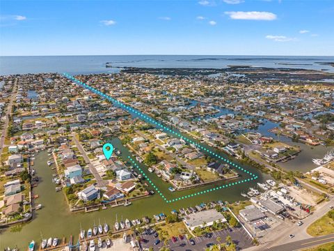 Photo of 4071 Orient Drive, Hernando Beach, FL 34607 (MLS # TB8451307)