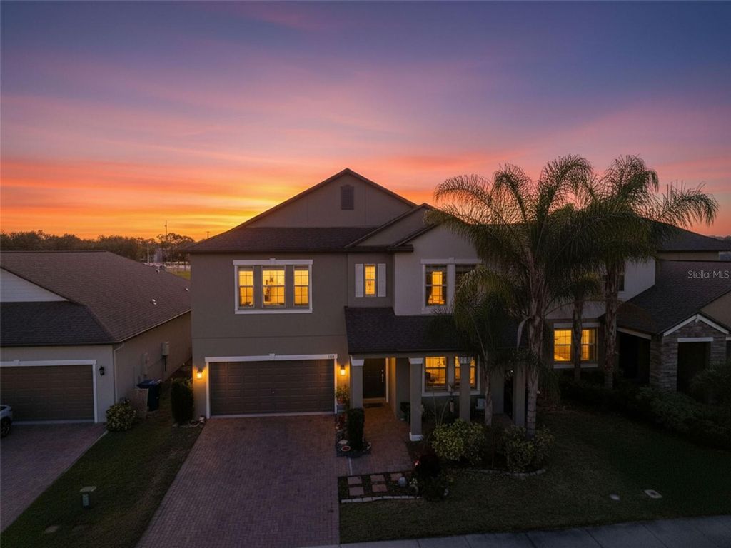 Photo of 8676 Capstone Ranch Drive, New Port Richey, FL 34655 (MLS # TB8467781)