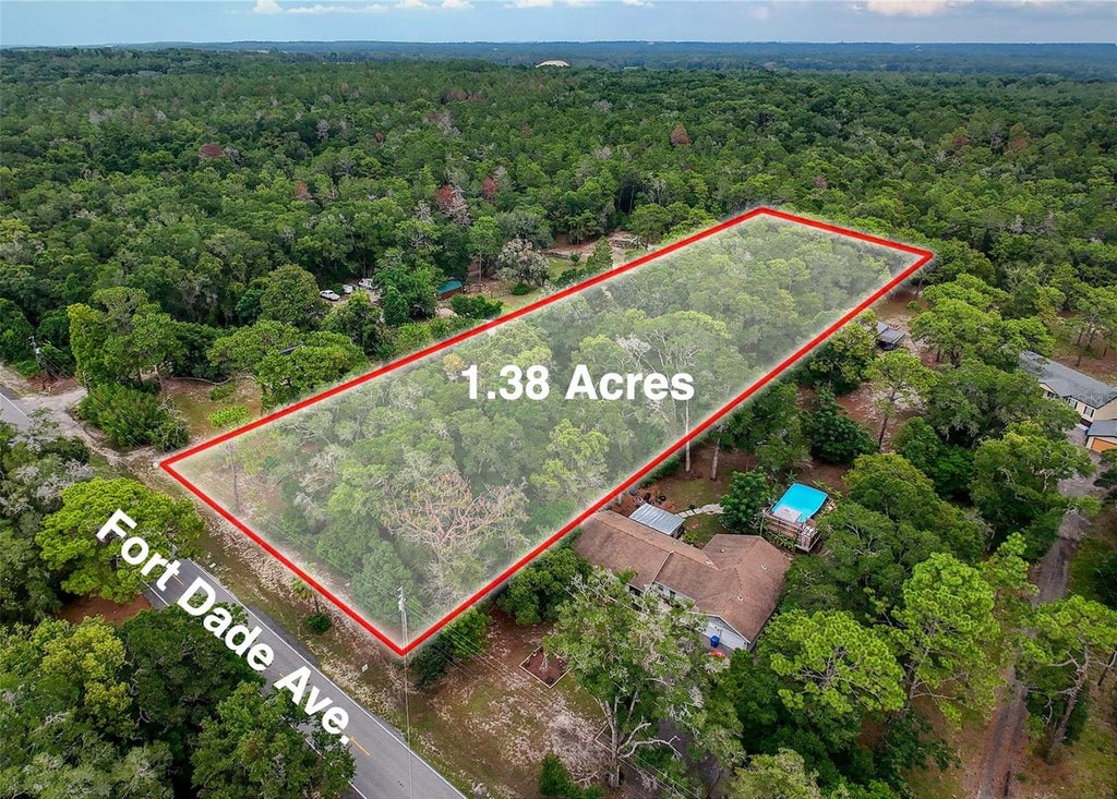 Photo of 0 Fort Dade Avenue, Brooksville, FL 34601 (MLS # TB8552450)