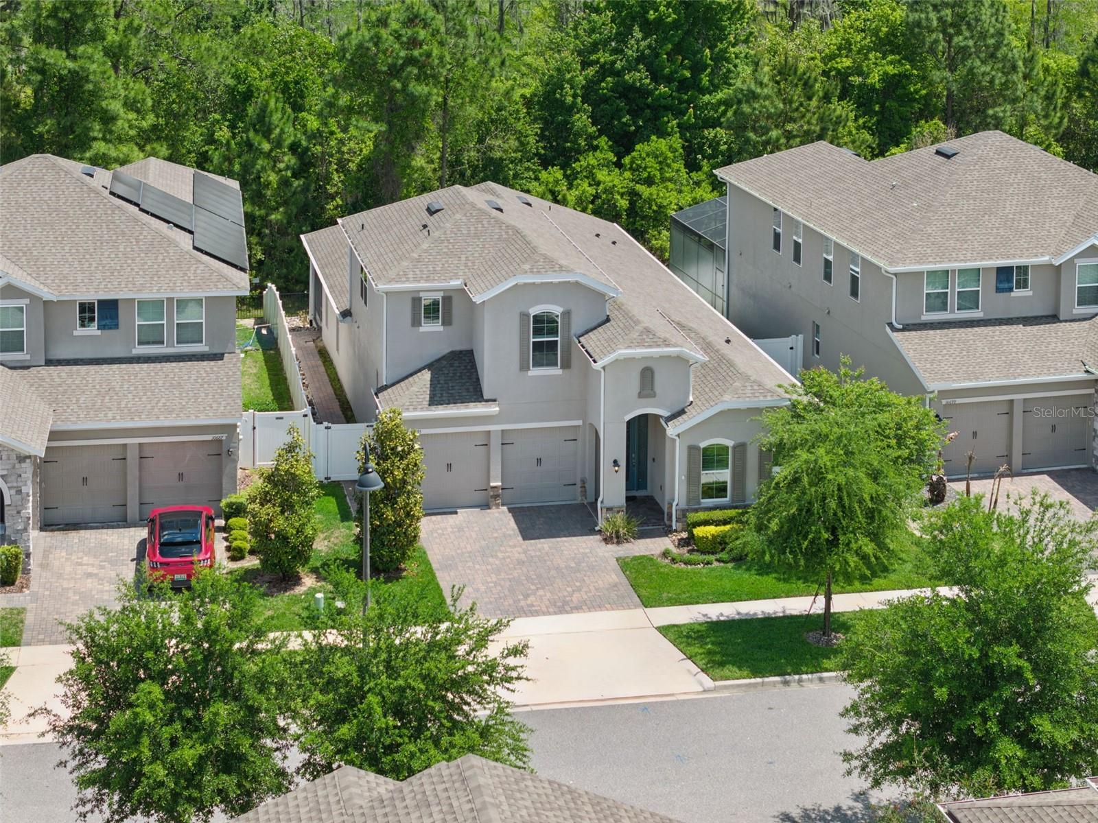 WINDING BAY PH 1B - Residential