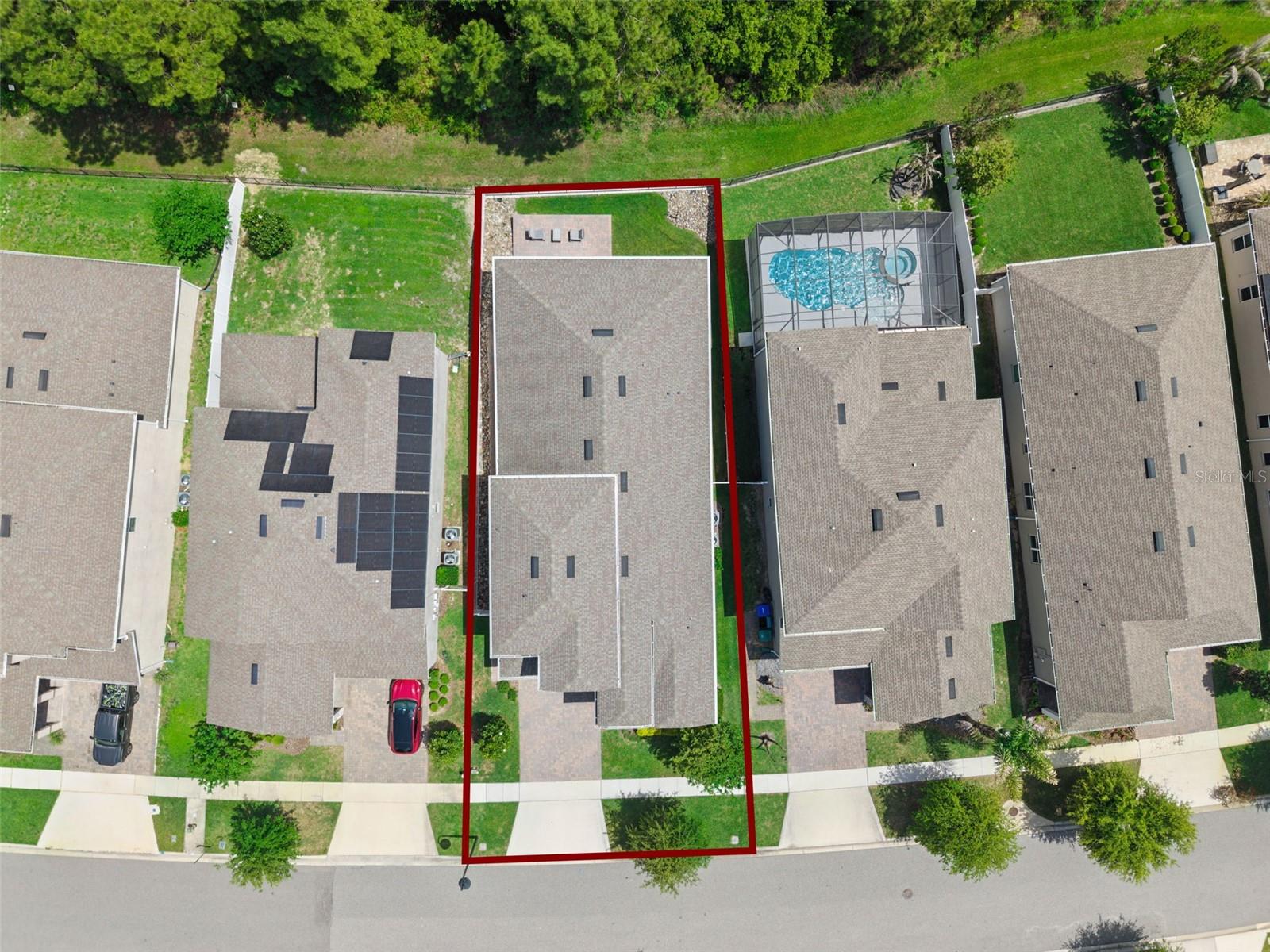 WINDING BAY PH 1B - Residential