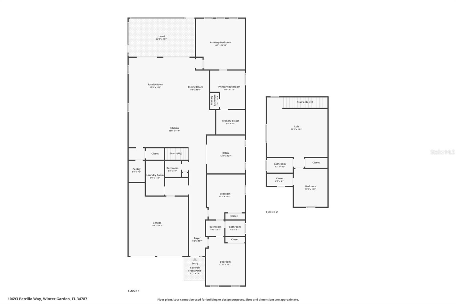 WINDING BAY PH 1B - Residential