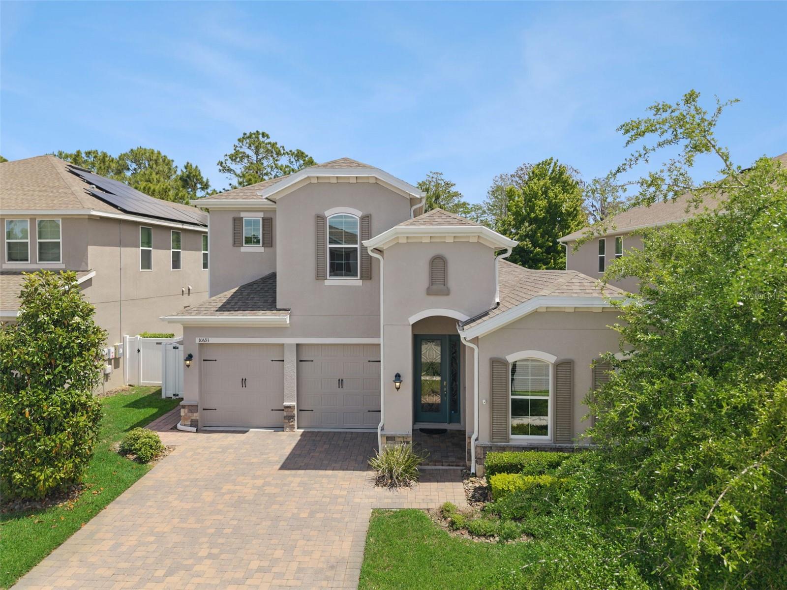 WINDING BAY PH 1B - Residential