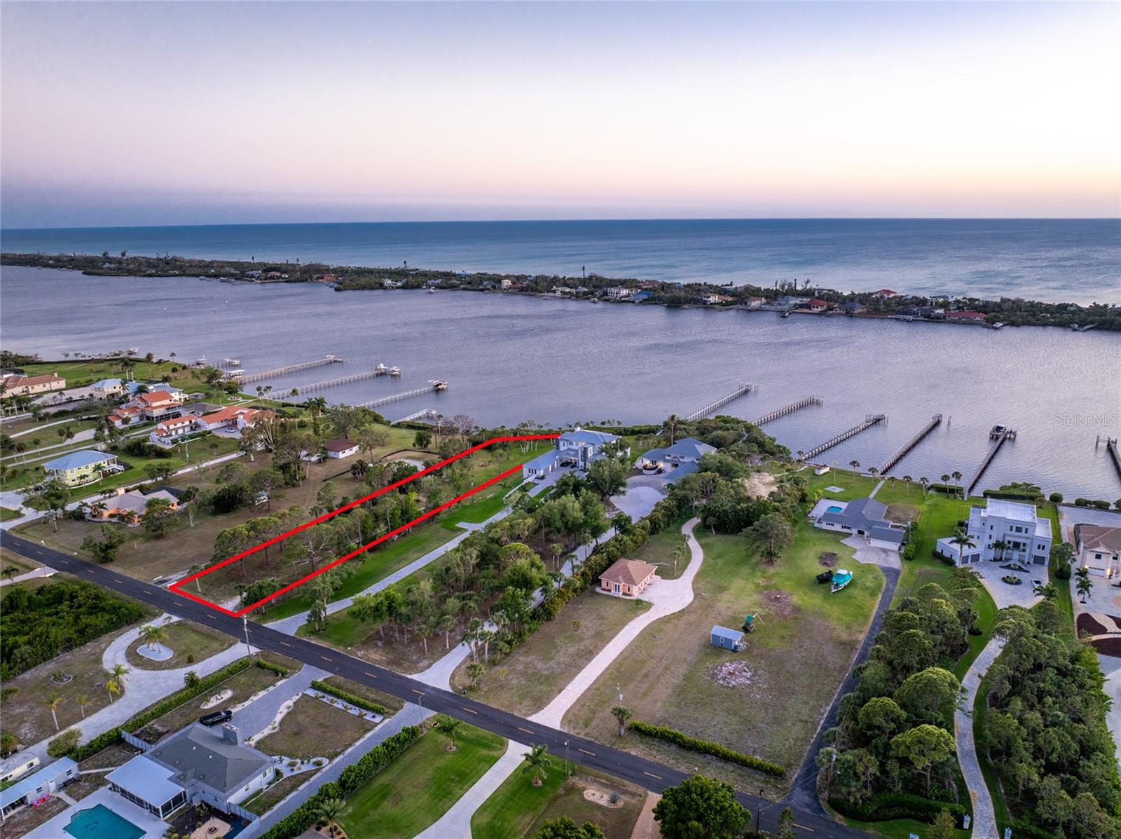ENGLEWOOD GARDENS - Land