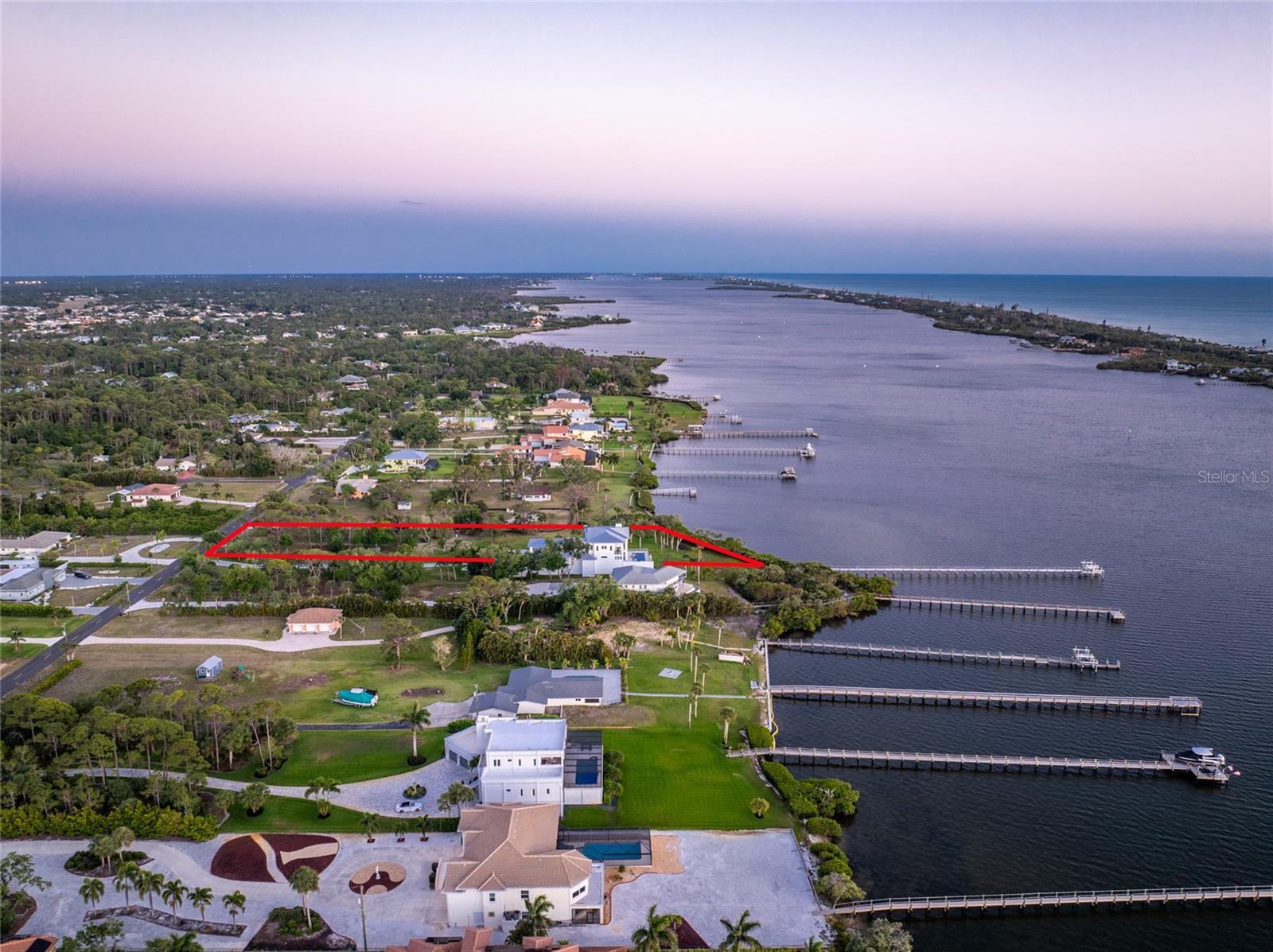ENGLEWOOD GARDENS - Land