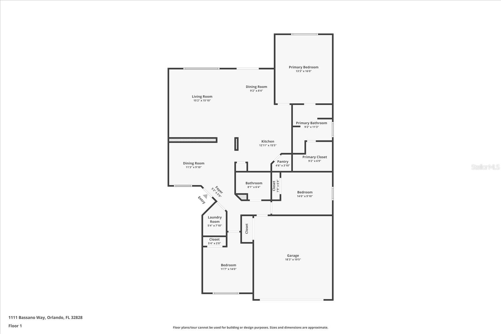 1111 BASSANO WAY
