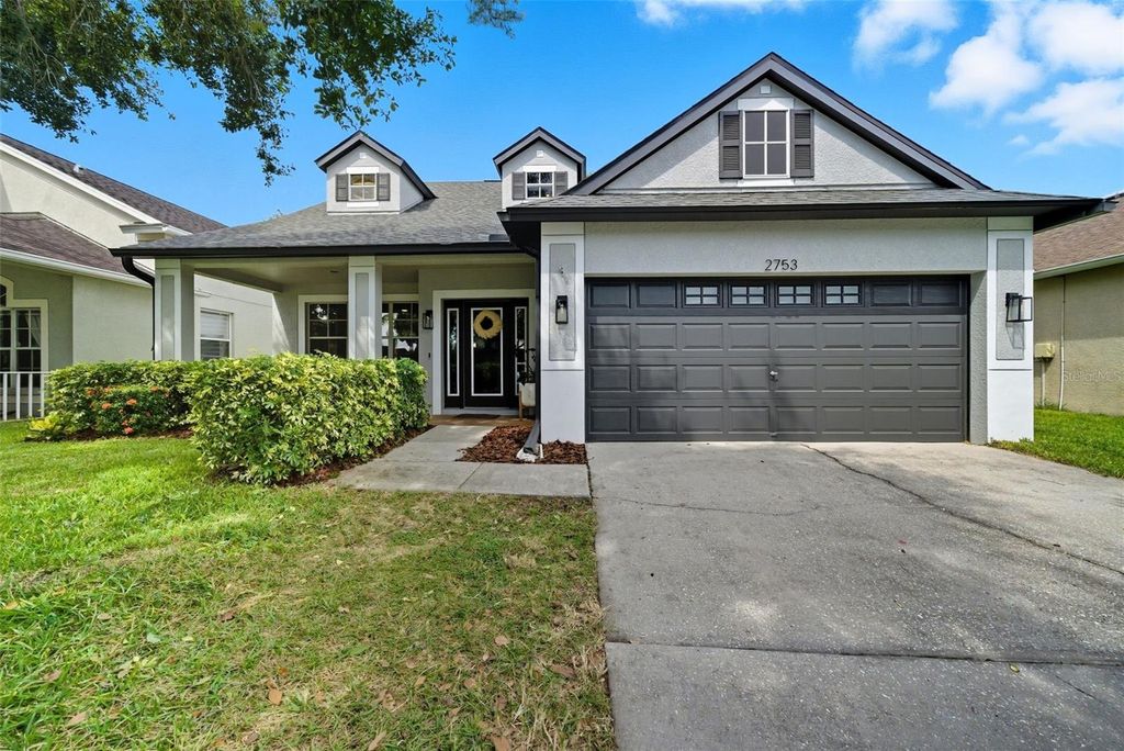 Photo of 2753 Micah Drive, Trinity, FL 34655 (MLS # O6345734)
