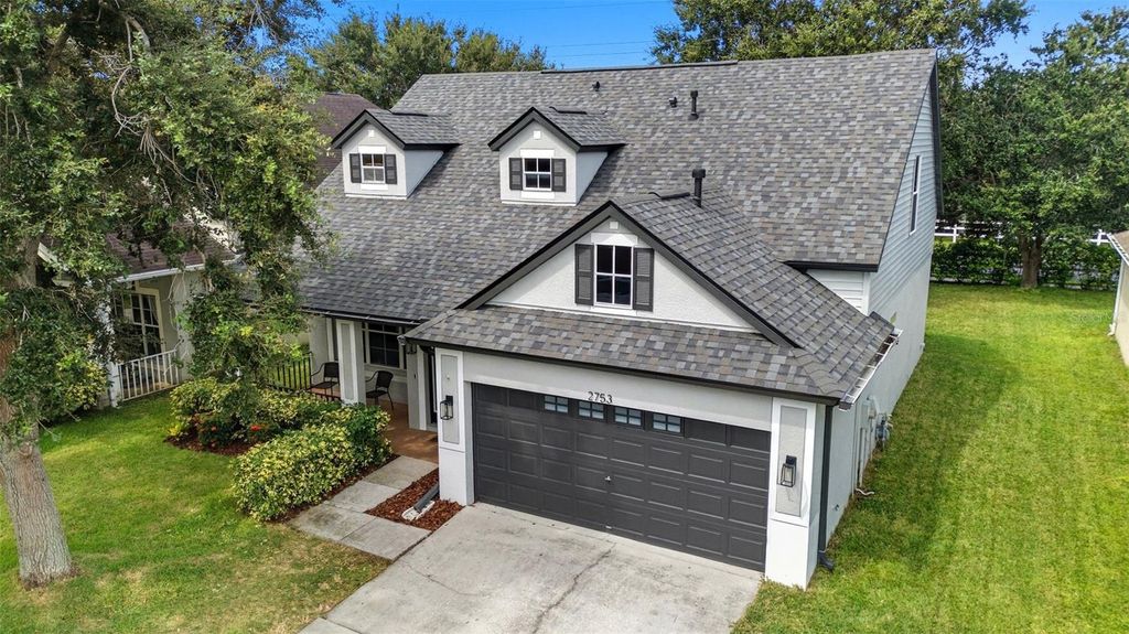 Photo of 2753 Micah Drive, Trinity, FL 34655 (MLS # O6345734)