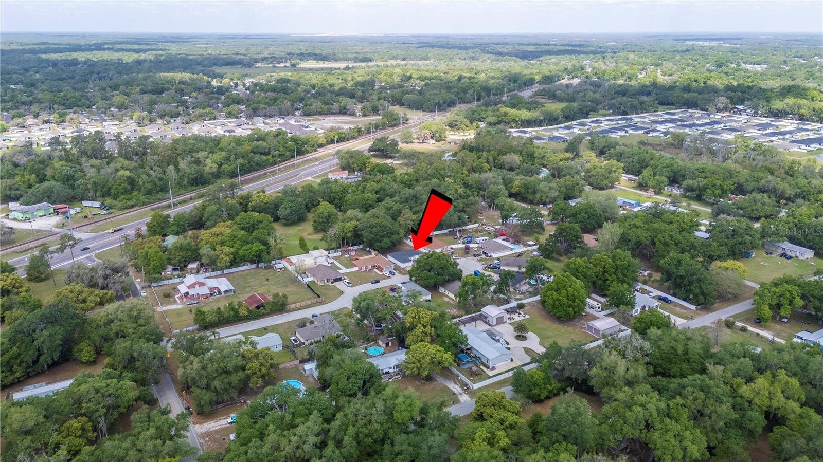 SPIVEY GLEN - Residential