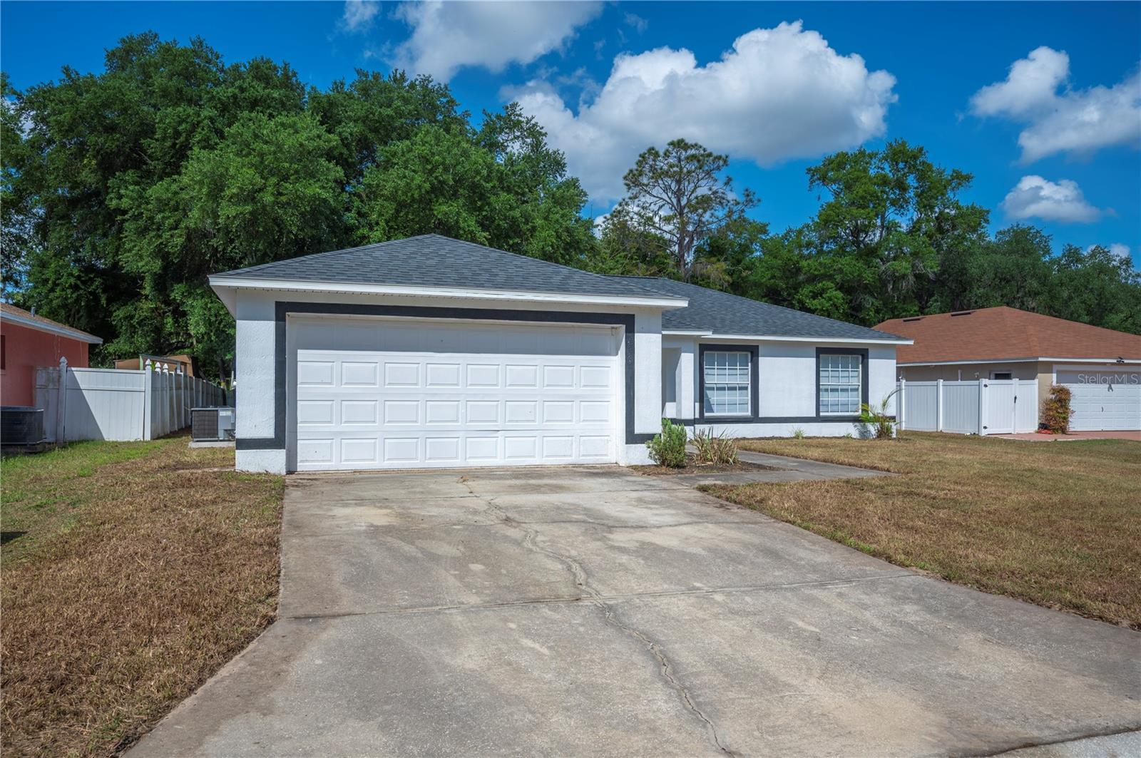 SPIVEY GLEN - Residential