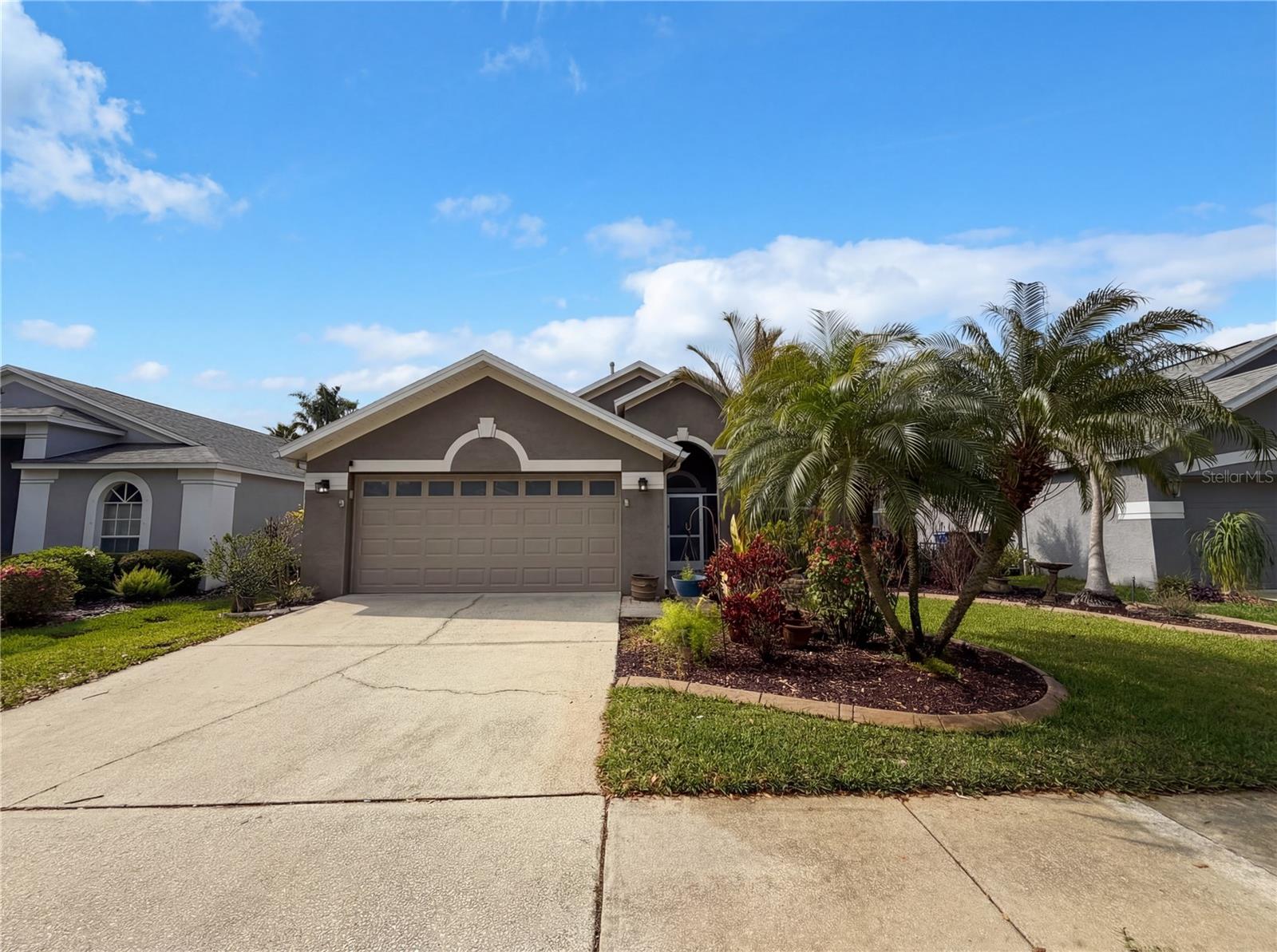 COVINGTON PARK PH 1A - Residential