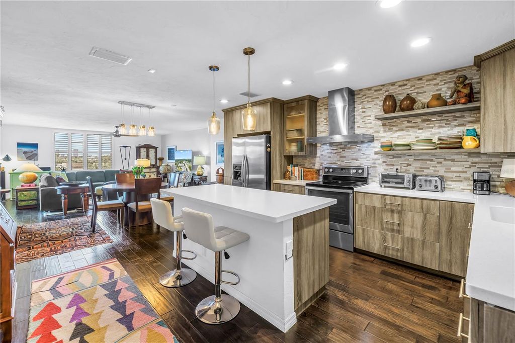 Photo of 4651 1st Street NE #402, St Petersburg, FL 33703 (MLS # TB8450164)