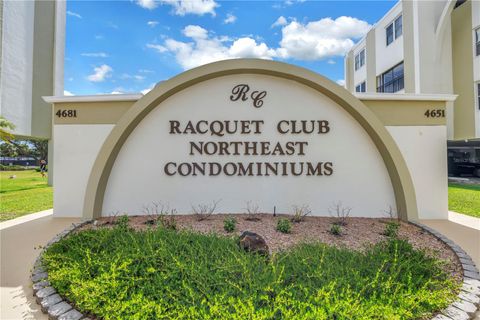 Photo of 4651 1st Street NE #402, St Petersburg, FL 33703 (MLS # TB8450164)