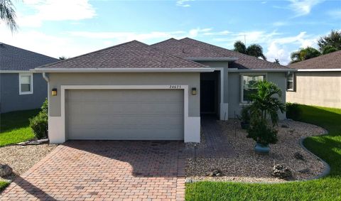 Photo of 24675 Rio Villa Lakes Circle, Punta Gorda, FL 33950 (MLS # C7514538)