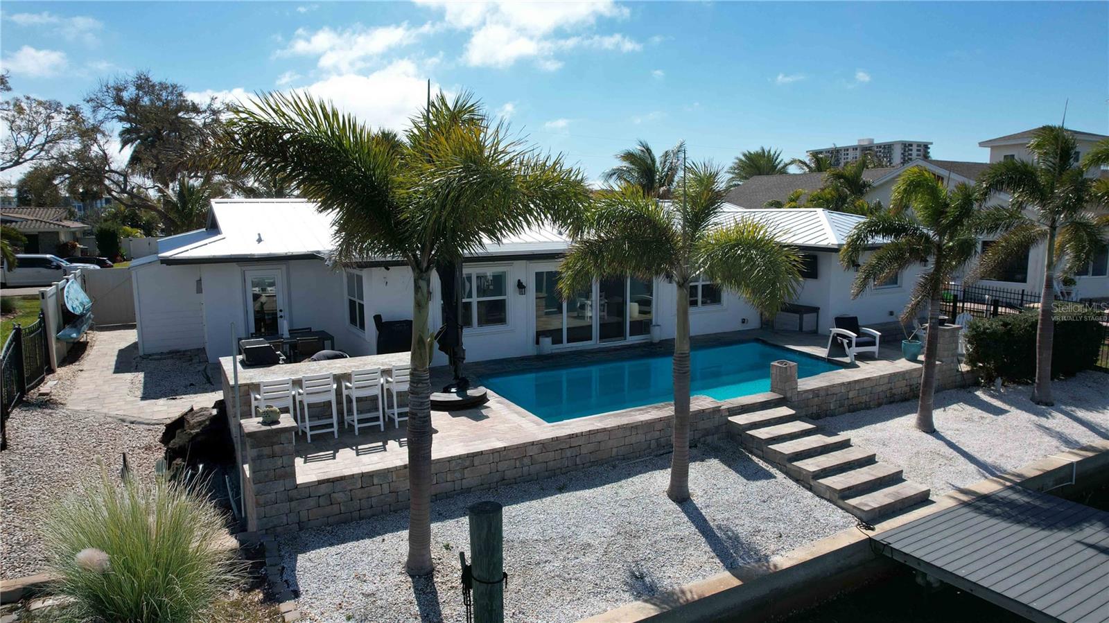 ISLAND ESTATES OF CLEARWATER UNIT 6-A - Residential