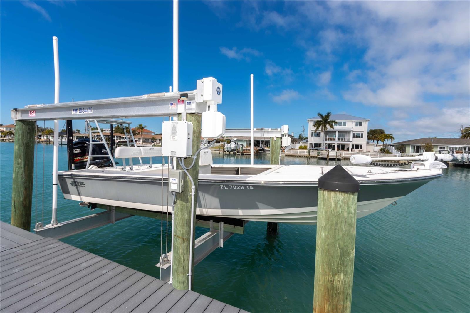 ISLAND ESTATES OF CLEARWATER UNIT 6-A - Residential