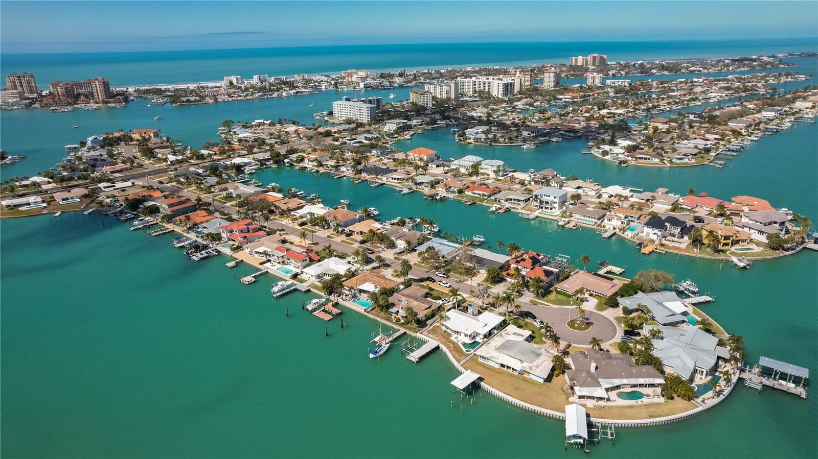 ISLAND ESTATES OF CLEARWATER UNIT 6-A - Residential