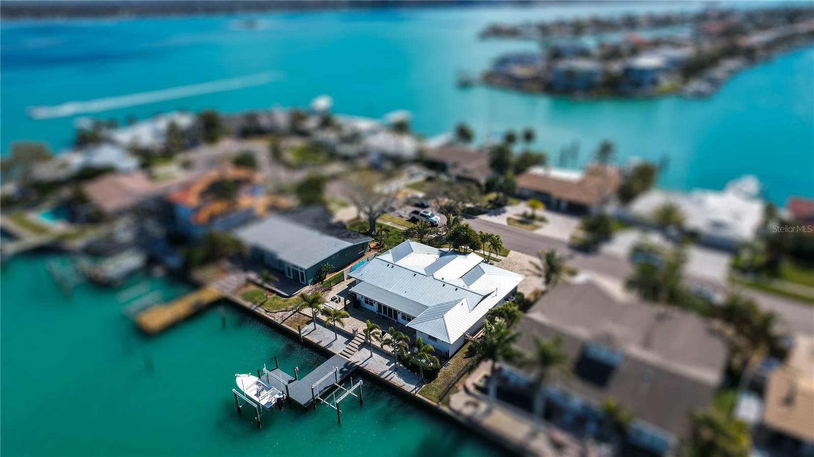 ISLAND ESTATES OF CLEARWATER UNIT 6-A - Residential