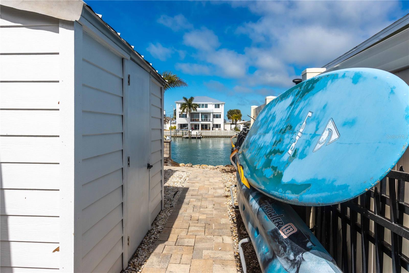 ISLAND ESTATES OF CLEARWATER UNIT 6-A - Residential