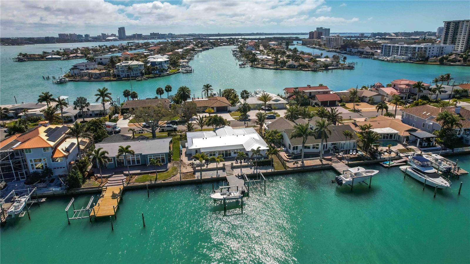 ISLAND ESTATES OF CLEARWATER UNIT 6-A - Residential