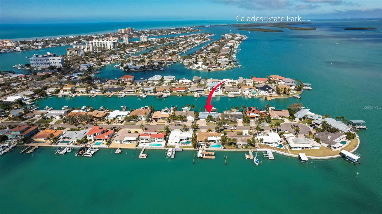 ISLAND ESTATES OF CLEARWATER UNIT 6-A - Residential