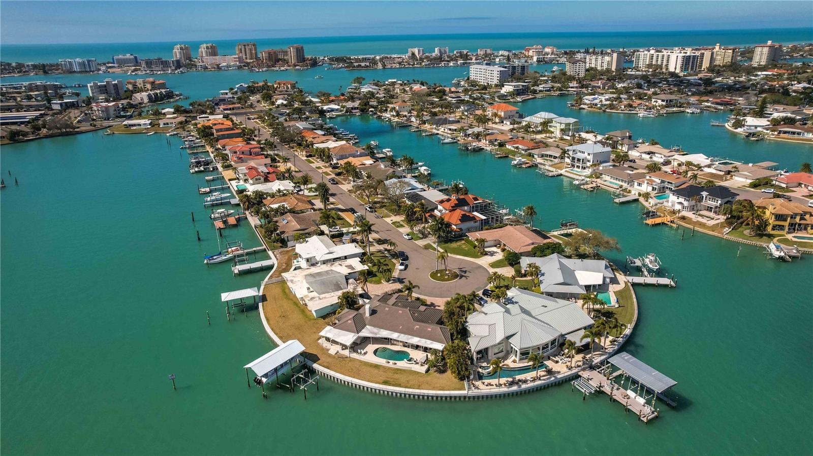 ISLAND ESTATES OF CLEARWATER UNIT 6-A - Residential