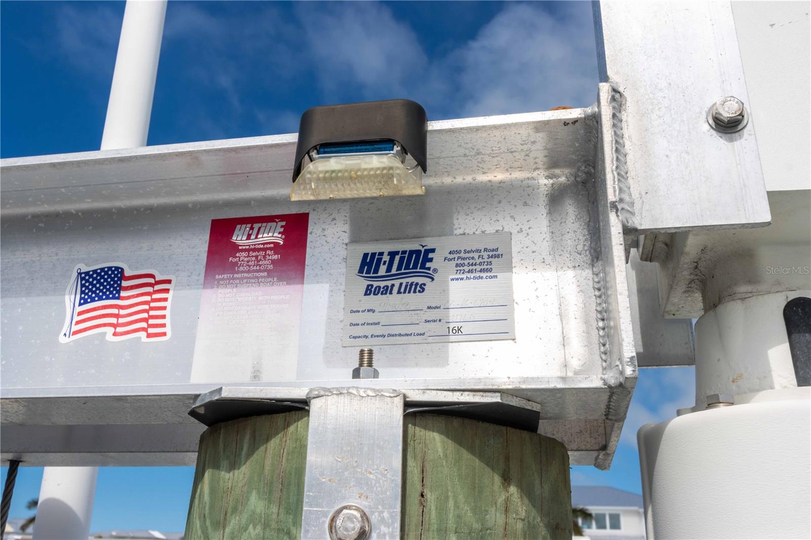 ISLAND ESTATES OF CLEARWATER UNIT 6-A - Residential