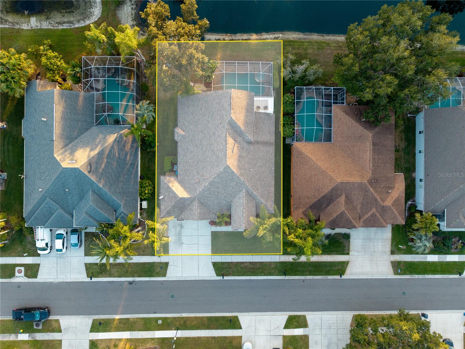 CROSS CREEK PRCL G PH 2 - Residential