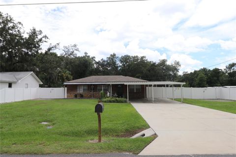 A home in PLANT CITY