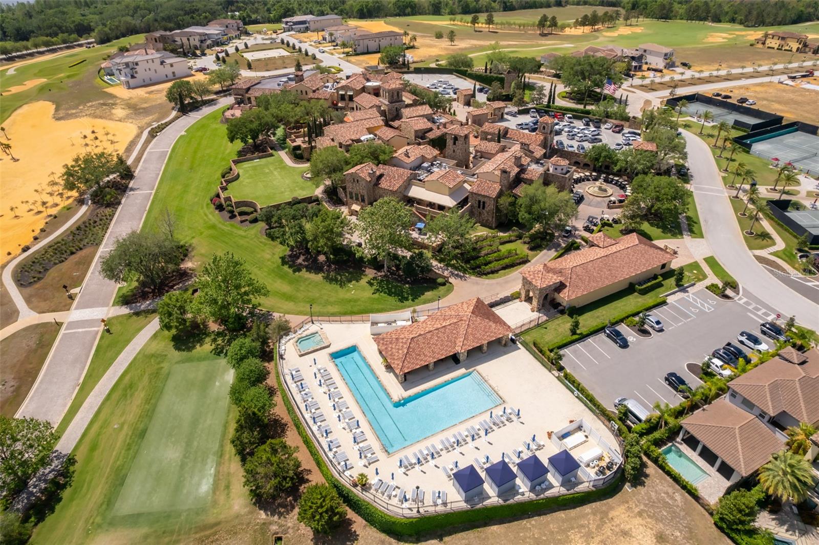 SIENA/BELLA COLLINA - Residential