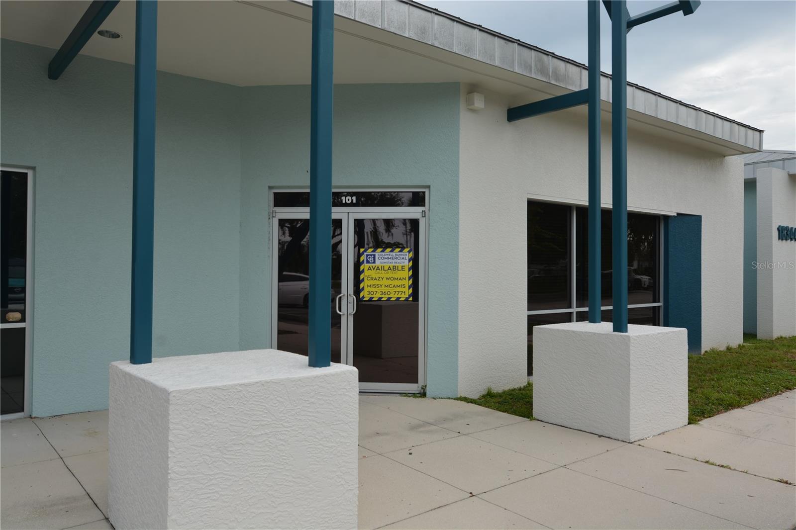 Offered for lease at $18 PSF/yr + $377 + $195.14 per month. Lease rate dependent on lease term. Class A medical suite in Murdock Executive Center. Built in 2007, this is part of a 14-building medical office development. Murdock is the center of the retail and office commerce for Port Charlotte. There are also several schools and churches within a short radius. County offices in immediate area. Excellent demographic for medical services. Surgical center with expansion under construction adjacent.