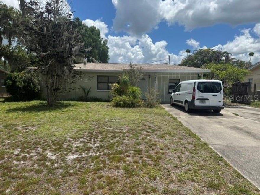This spacious 3-bedroom, 2-bath home with an additional bonus room that was the former garage, is packed with potential and ready for its next chapter! Situated in Golf Club Estates, this property being sold “as-is” offers a fantastic opportunity for investors, renovators, or buyers looking to customize a home to their own style and vision.
Featuring a newer roof installed just 2 years ago, one of the major big-ticket items has already been completed, giving peace of mind for future improvements. Inside, the home remains in original condition and is ready for updating, but it offers a solid foundation, functional layout, and “good bones” that make it an ideal renovation project. The home’s layout provides endless possibilities for redesigning and modernization while preserving its character.
Whether you’re searching for your next investment property, a fix-and-flip opportunity, rental potential, or a chance to create your dream home with sweat equity, this property delivers incredible upside. With strong structural potential, ample living space, and the costly roof replacement already behind you, this home is the perfect canvas to bring your ideas to life. Don’t miss this rare opportunity to unlock the value and possibilities this property has to offer!
