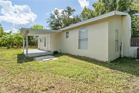 A home in PUNTA GORDA