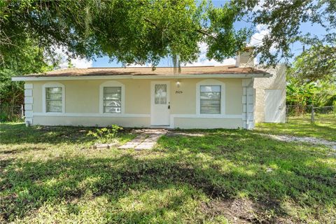 A home in PUNTA GORDA