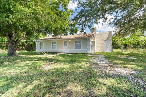 A home in PUNTA GORDA