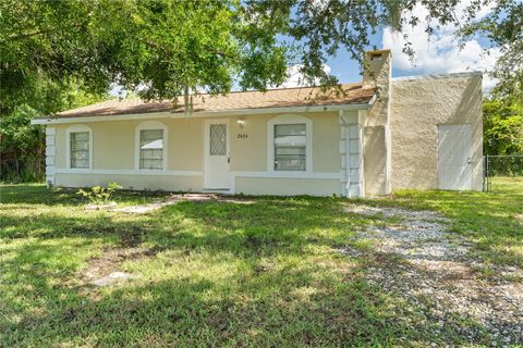 A home in PUNTA GORDA