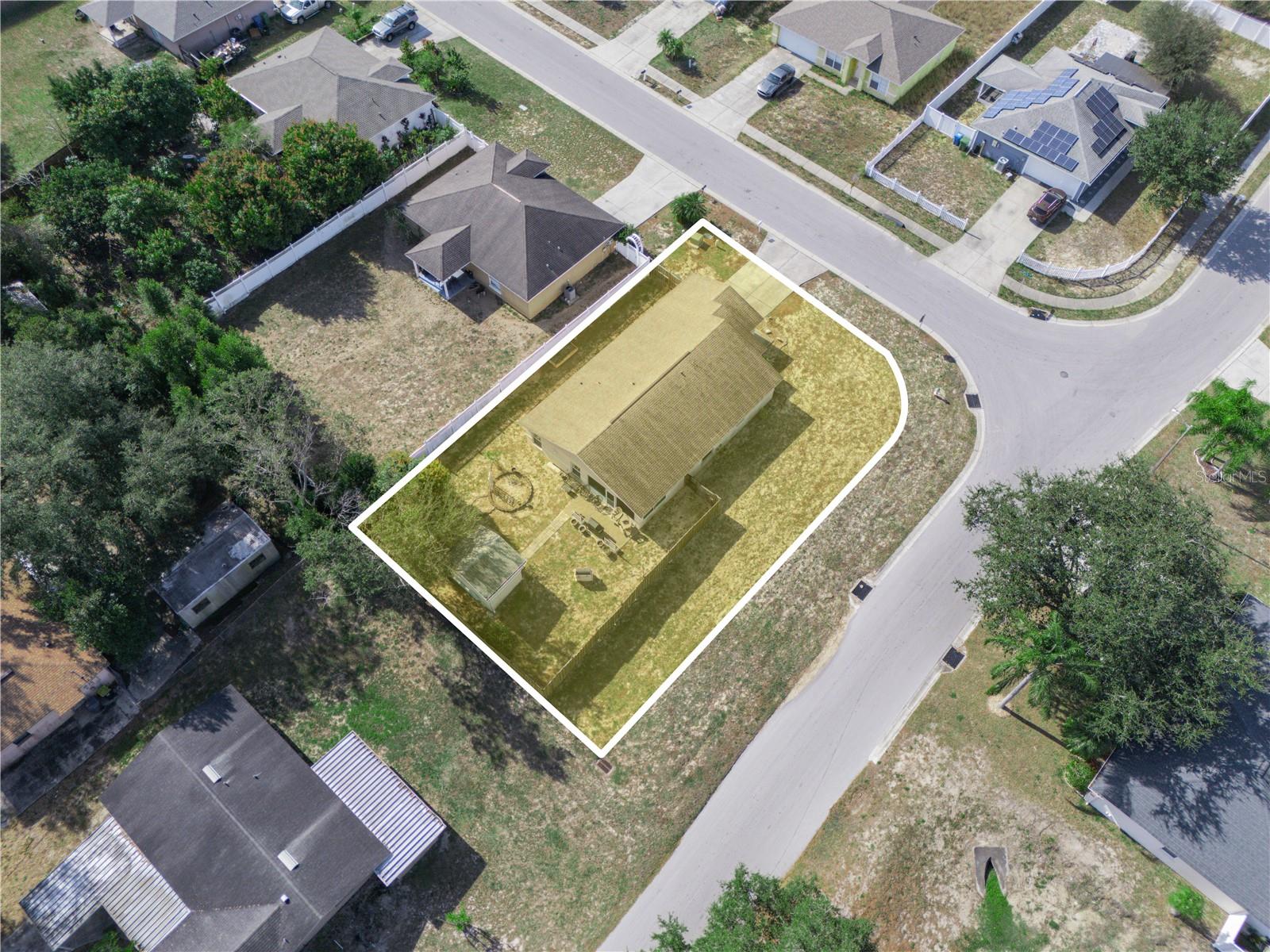 ELBERT LANDINGS - Residential