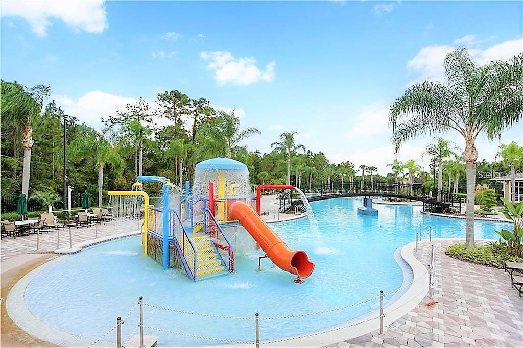 LIVE OAK PRESERVE 2C VILLAGES - Residential Lease