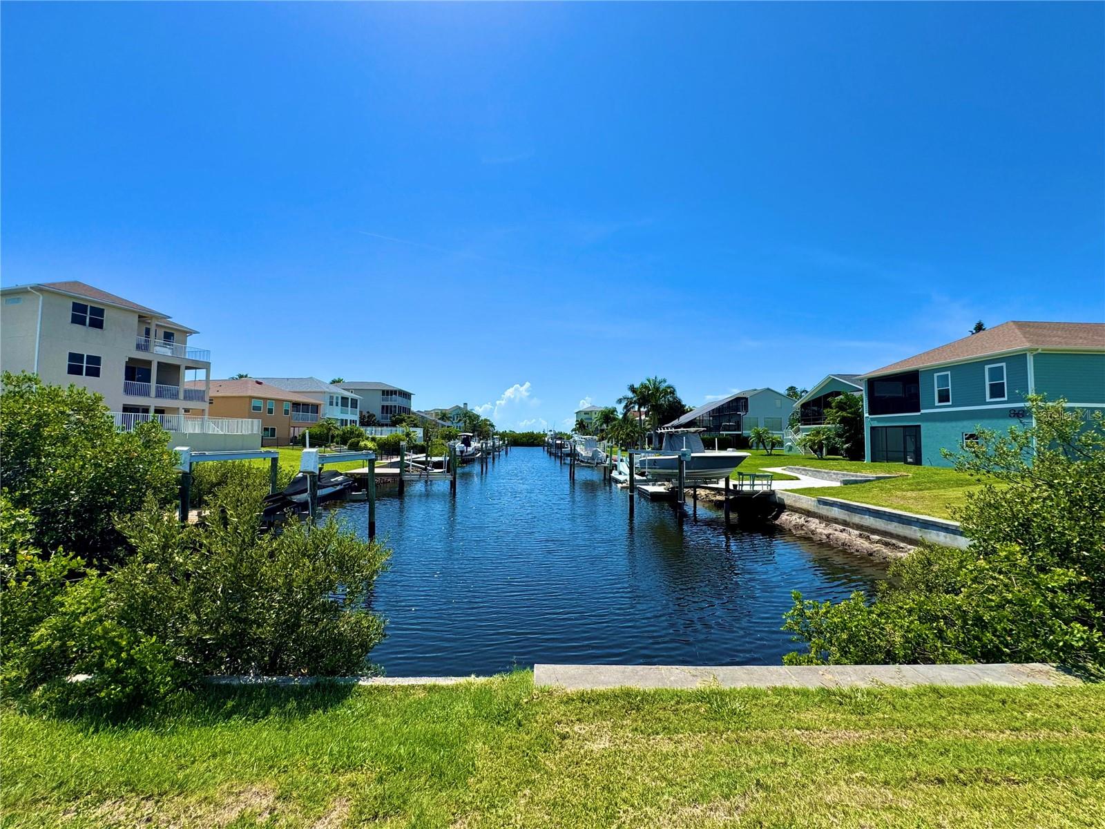 GULF HARBORS SEA FOREST - Land