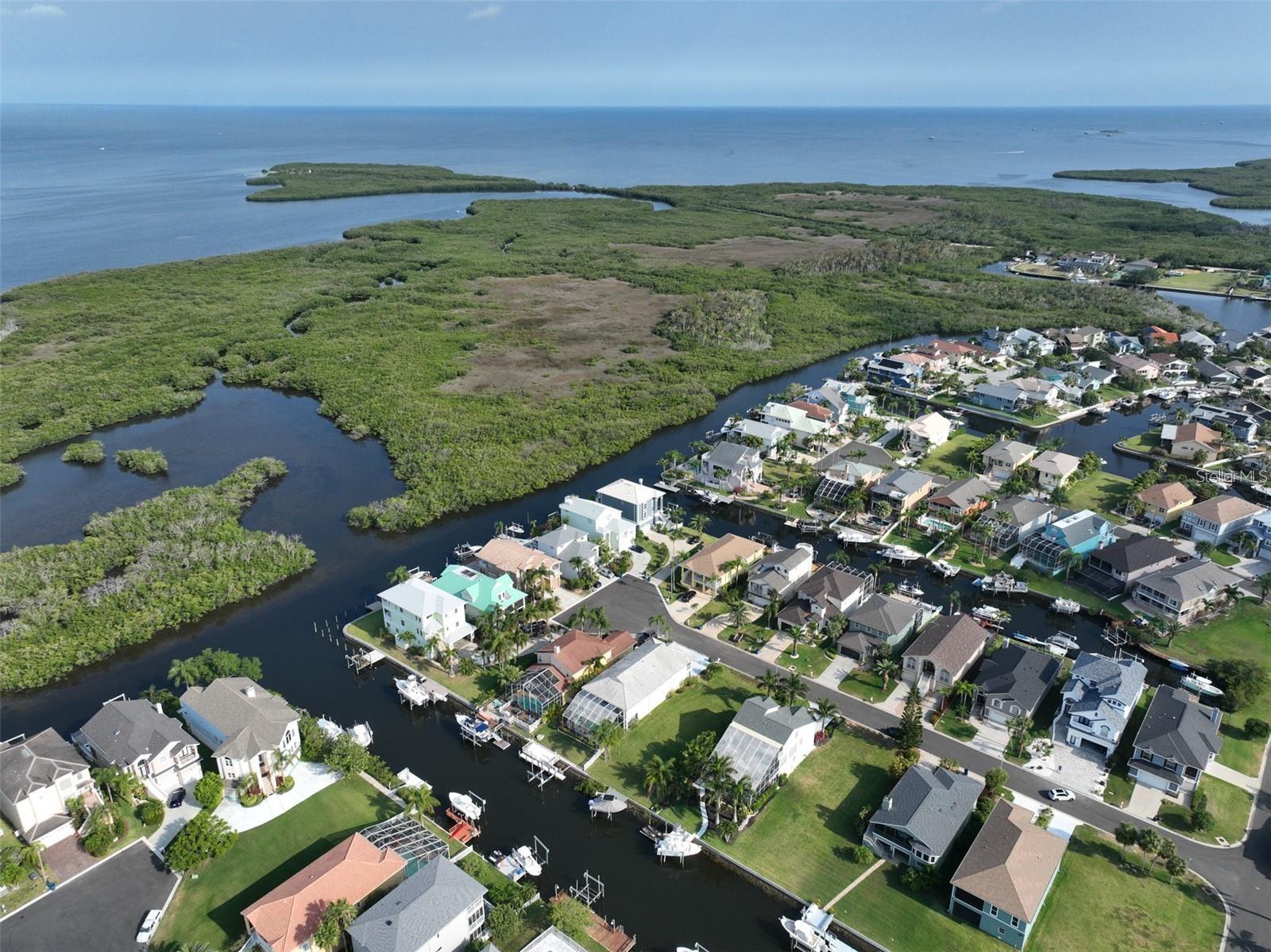 GULF HARBORS SEA FOREST - Land