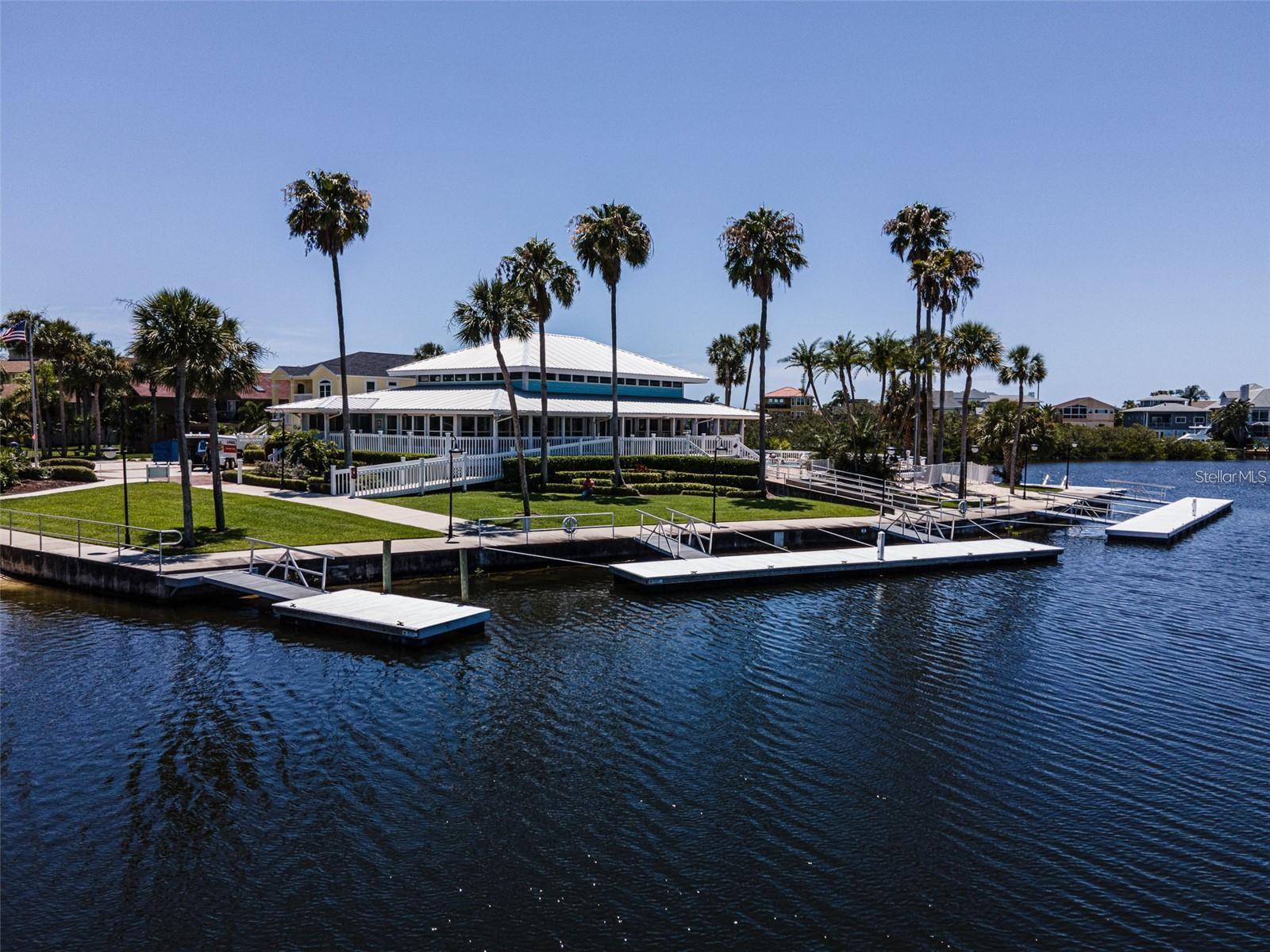GULF HARBORS SEA FOREST - Land