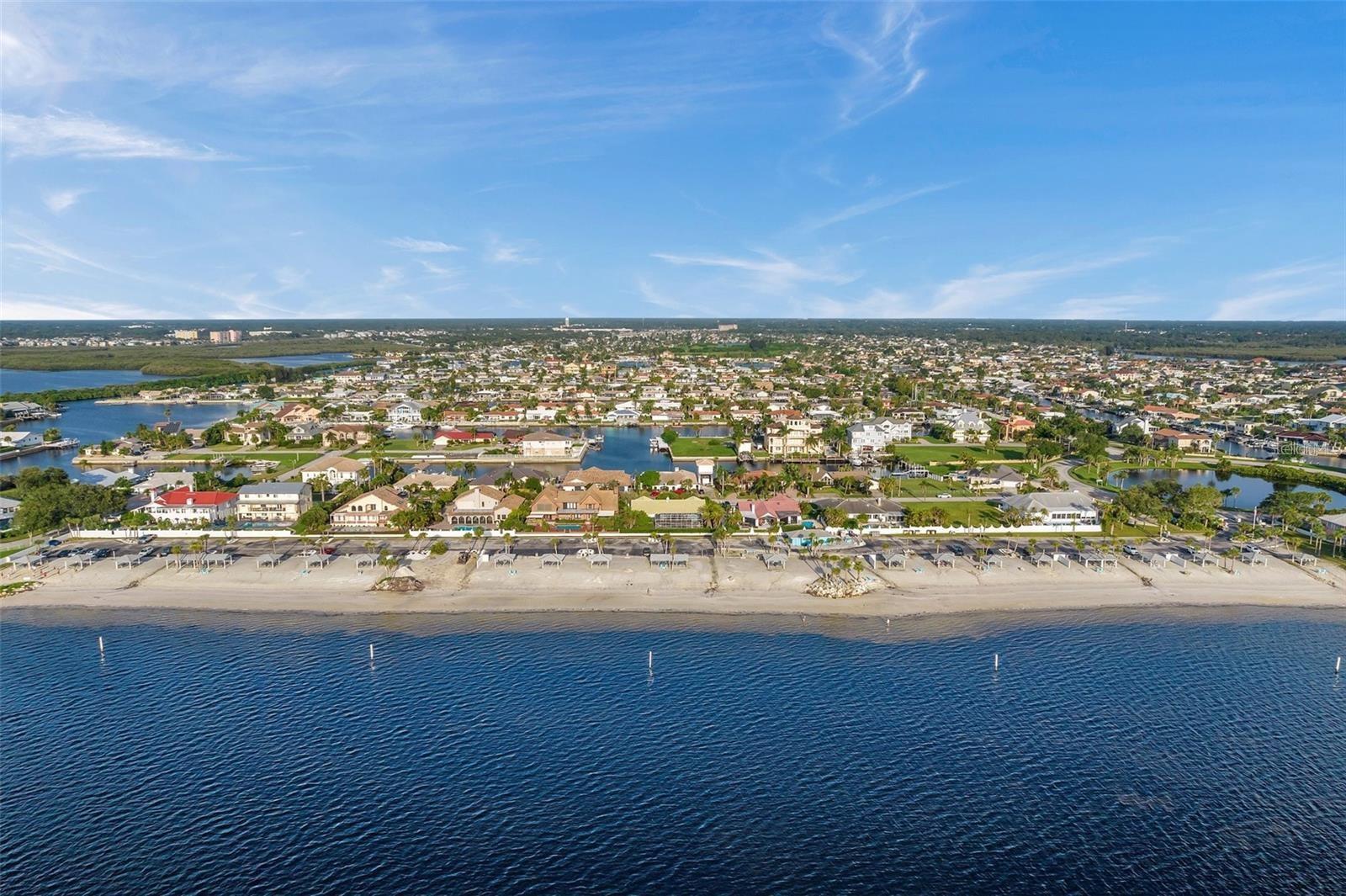 GULF HARBORS SEA FOREST - Land
