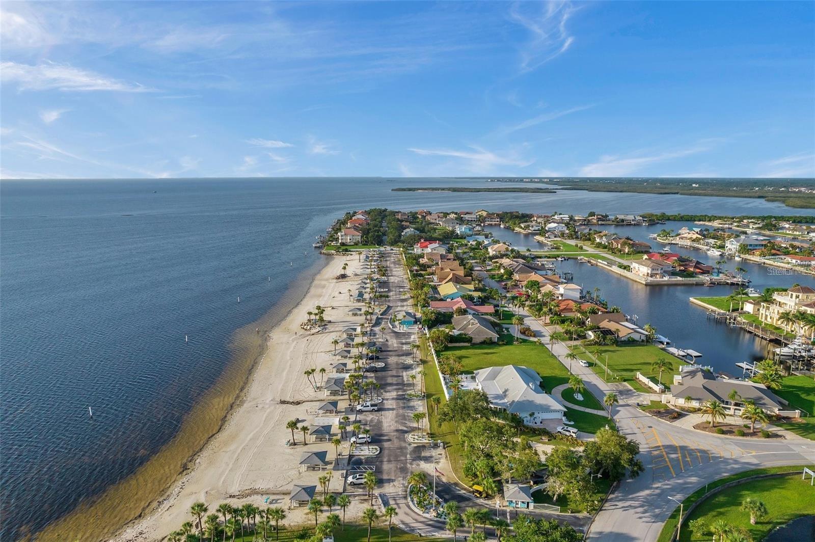 GULF HARBORS SEA FOREST - Land