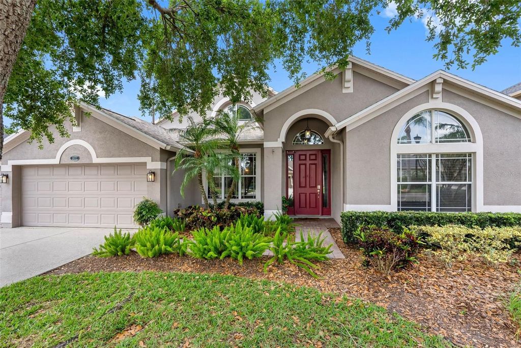 Photo of 16522 Ivy Lake Drive, Odessa, FL 33556 (MLS # TB8372325)