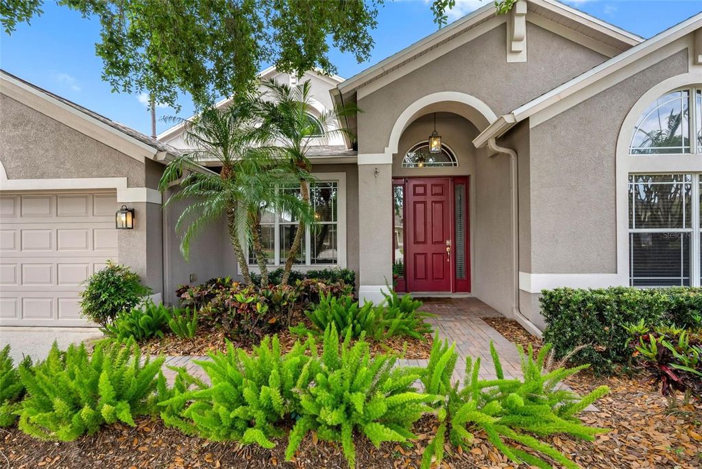 Photo of 16522 Ivy Lake Drive, Odessa, FL 33556 (MLS # TB8372325)