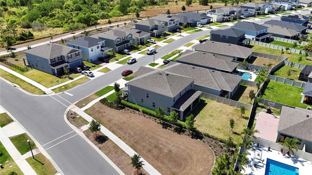 Photo of 1940 Valencia Blossom Street, Clermont, FL 34711 (MLS # O6352592)