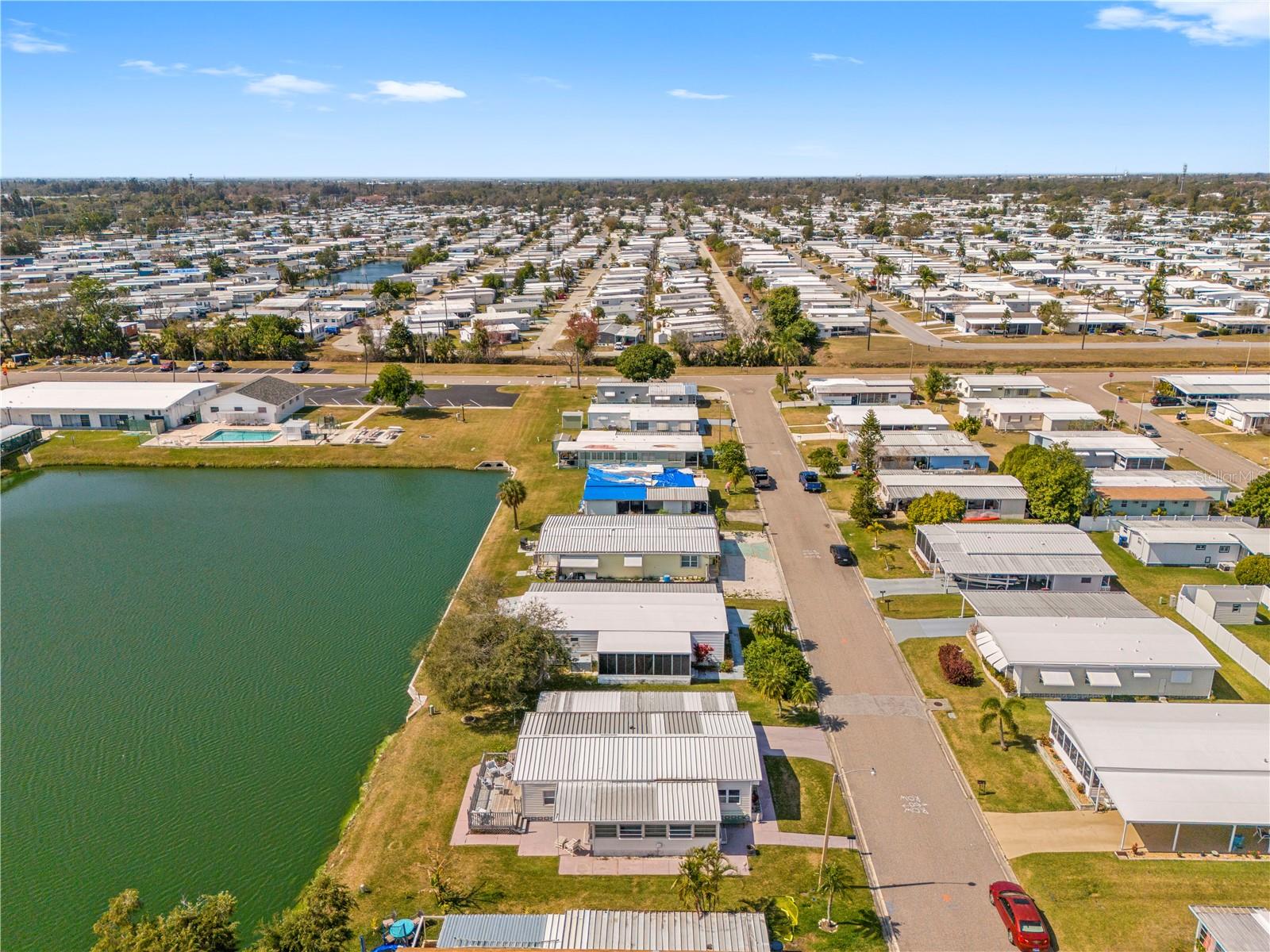 CASA LOMA MOBILEHOME - Residential