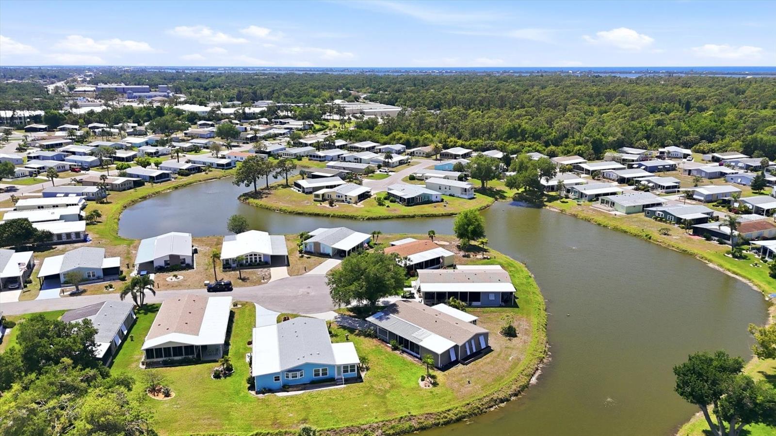 TANGERINE WOODS - Residential