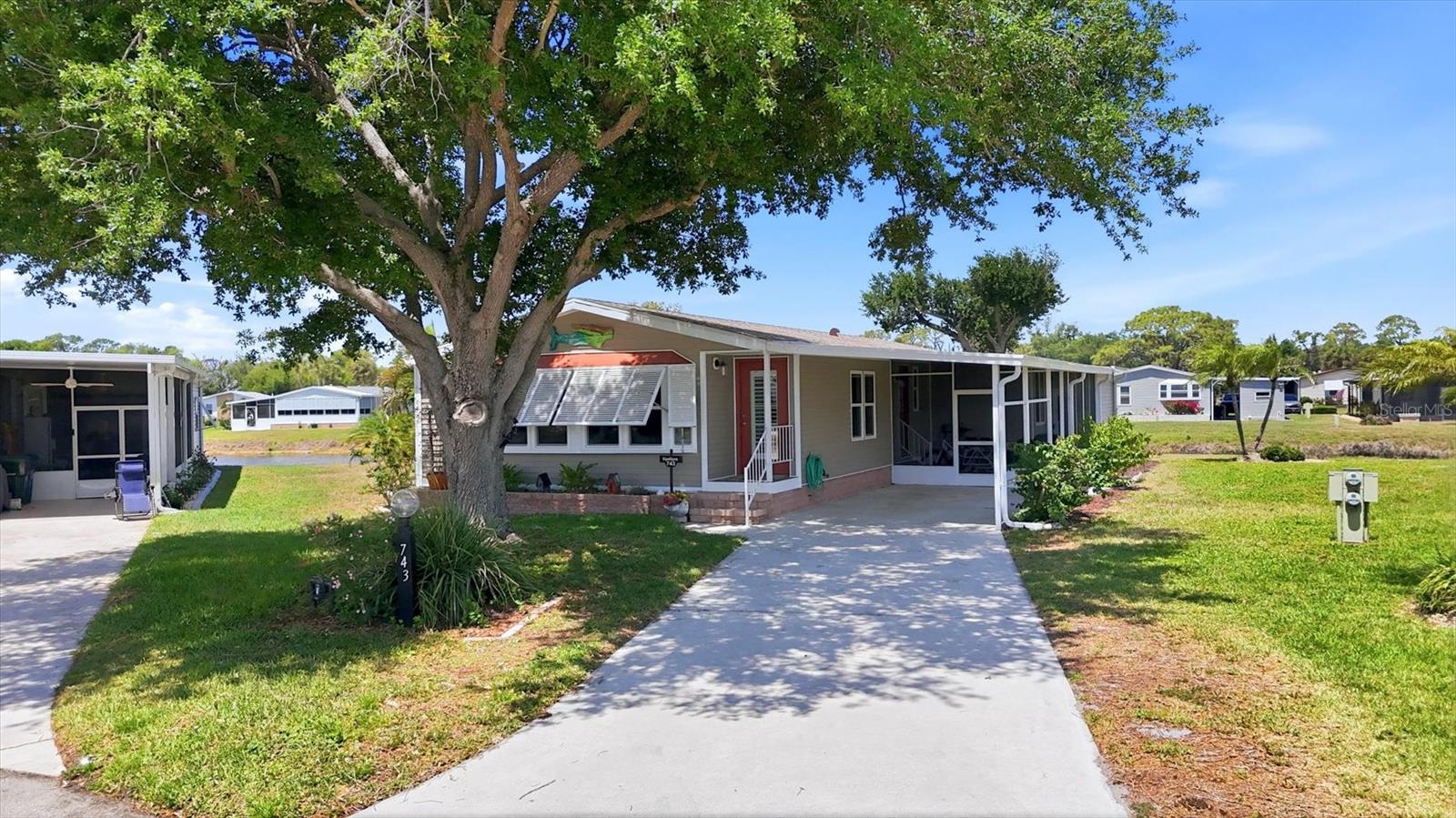 TANGERINE WOODS - Residential