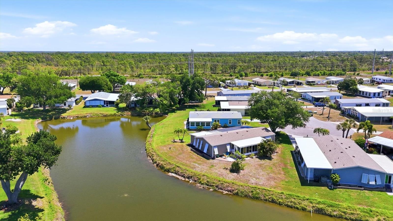 TANGERINE WOODS - Residential